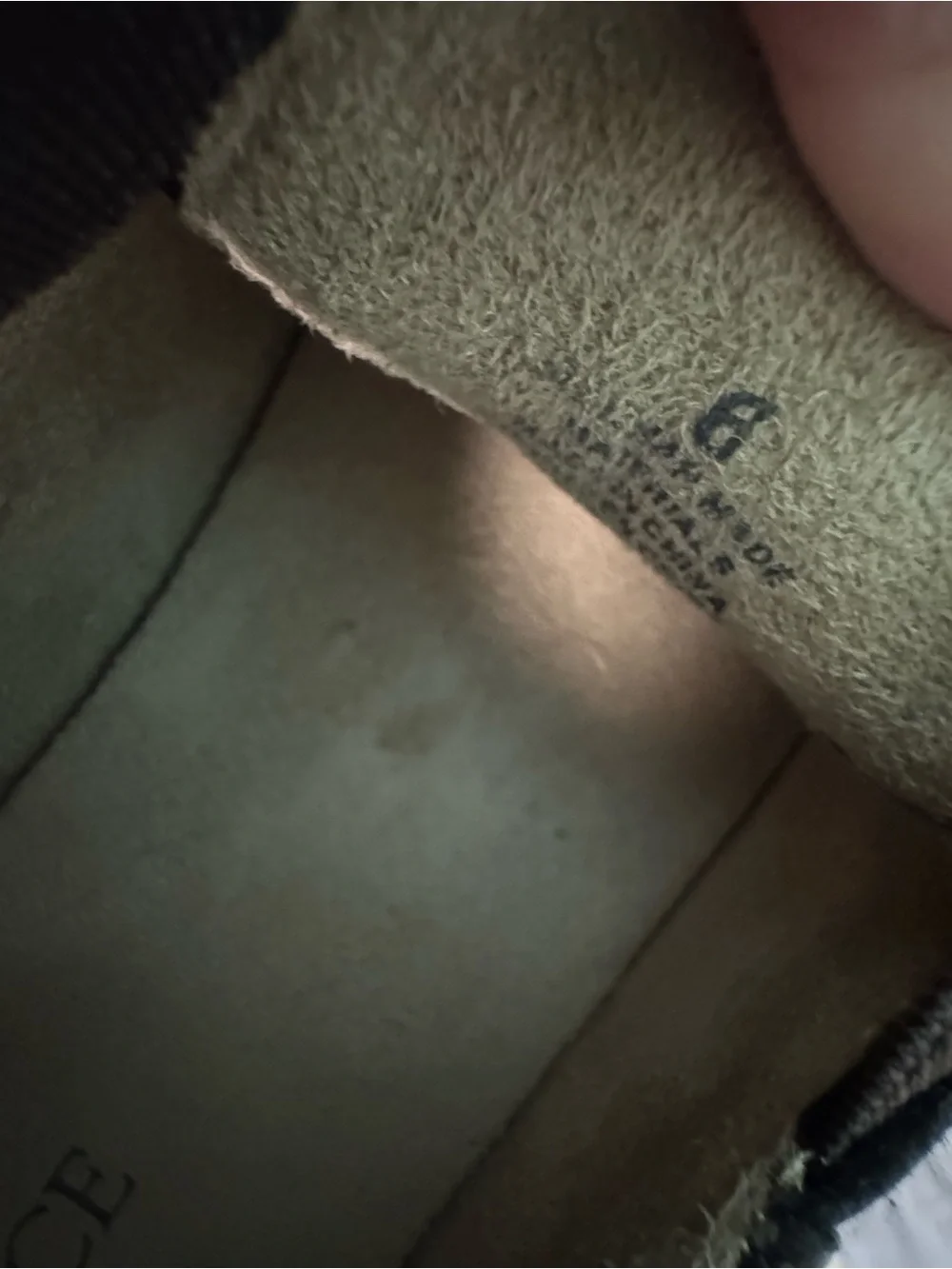 The Children's Place Black Boys Slip-On Dress Shoes